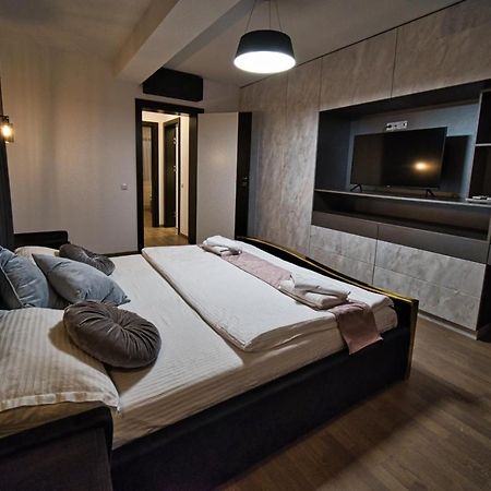 Penthouse De Lux Andre Apartment ซีบิว ภายนอก รูปภาพ