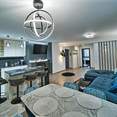 Penthouse De Lux Andre Apartment ซีบิว ภายนอก รูปภาพ
