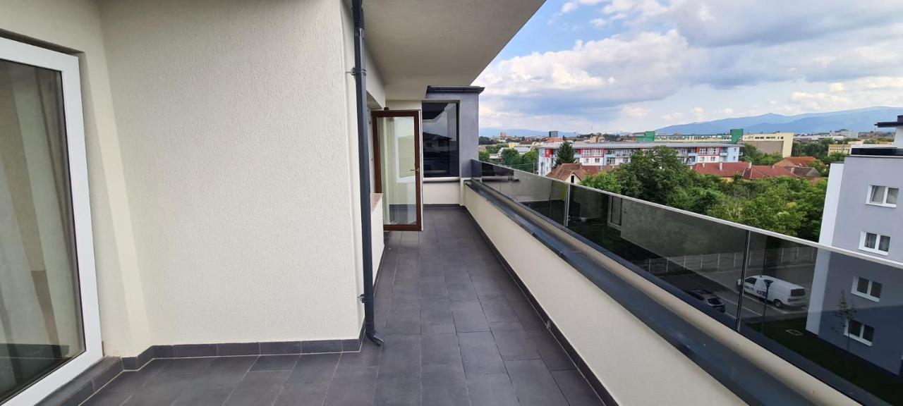 Penthouse De Lux Andre Apartment ซีบิว ภายนอก รูปภาพ