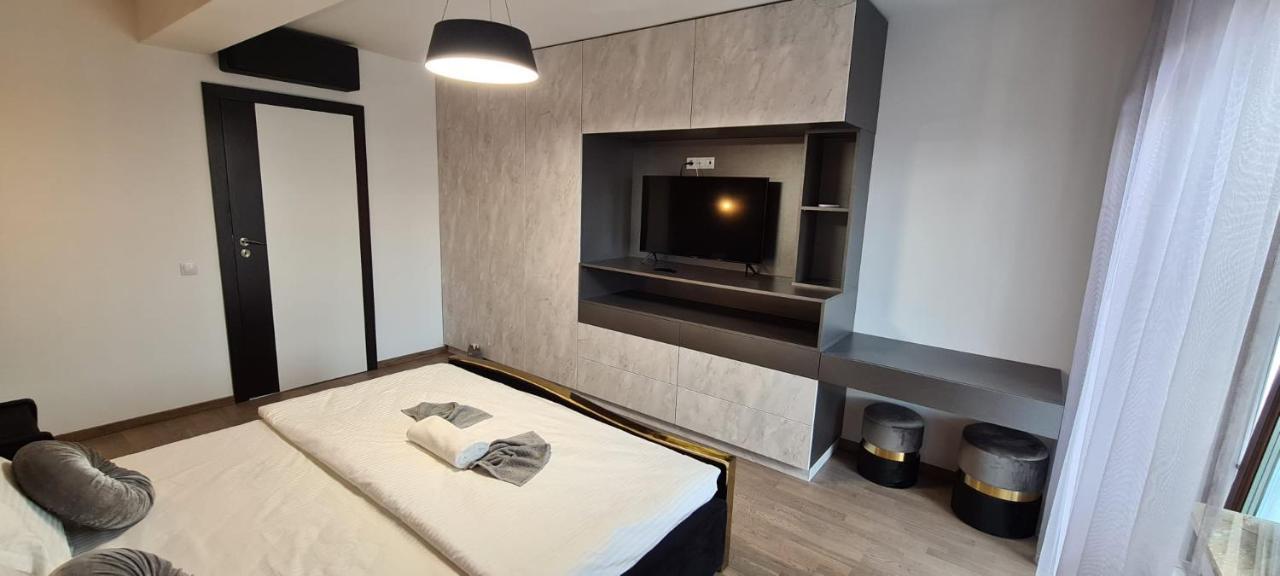 Penthouse De Lux Andre Apartment ซีบิว ภายนอก รูปภาพ