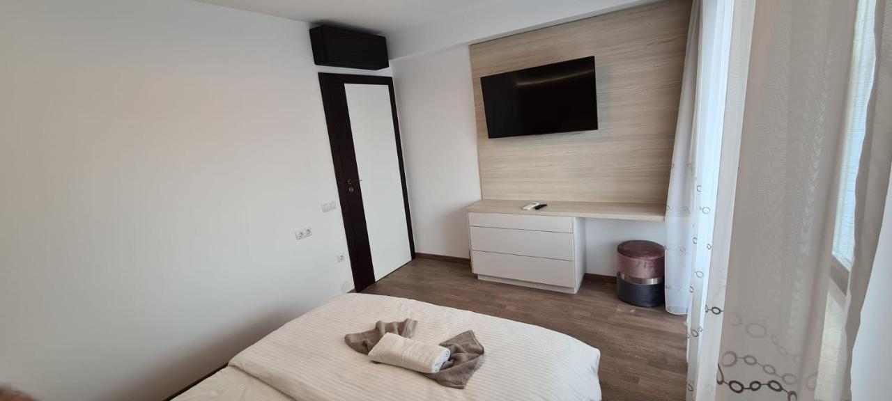 Penthouse De Lux Andre Apartment ซีบิว ภายนอก รูปภาพ