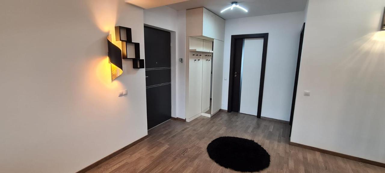 Penthouse De Lux Andre Apartment ซีบิว ภายนอก รูปภาพ