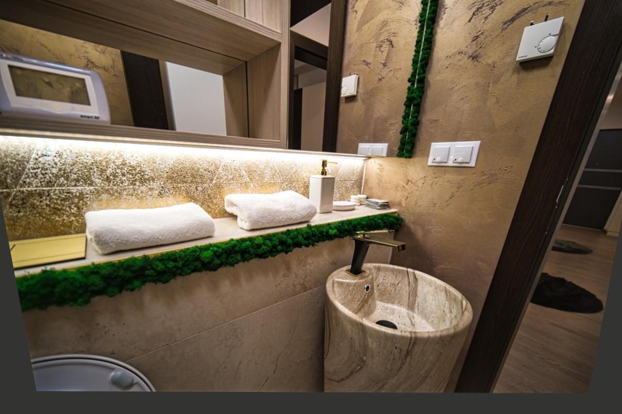 Penthouse De Lux Andre Apartment ซีบิว ภายนอก รูปภาพ