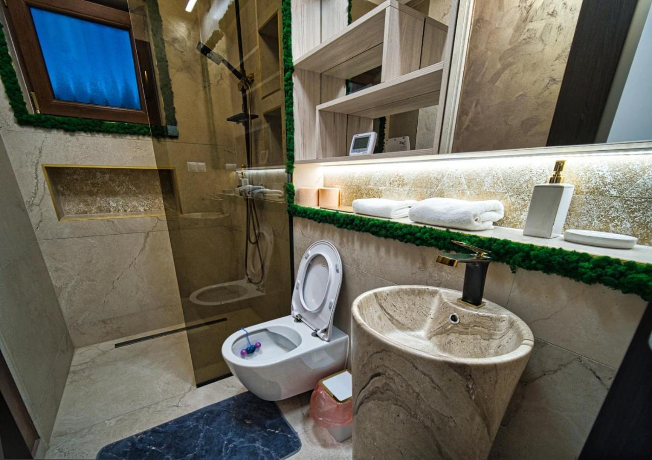 Penthouse De Lux Andre Apartment ซีบิว ภายนอก รูปภาพ