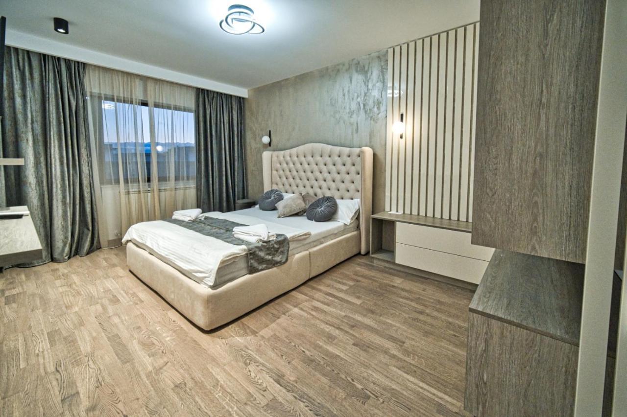 Penthouse De Lux Andre Apartment ซีบิว ภายนอก รูปภาพ
